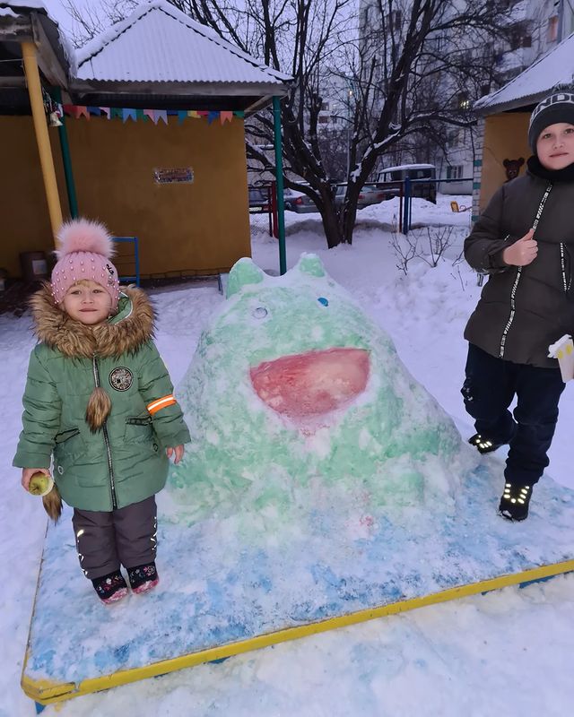 kriss_fetisova_ в LOOKY. . Вот такого жителя во...