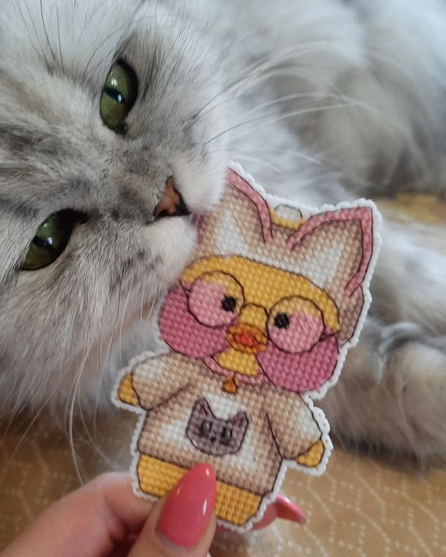 anna_fedorovykh в LOOKY. #со_уточки. Тот момент, когда го...