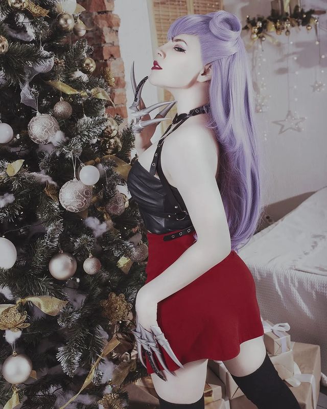 juliapyrinova in LOOKY. #эвелиннкосплей,#новогодняяфотосессия,#evelynn,#evelynncosplay,#kdaevelynncosplay,#kdaallout,#kdaevelynnmore,#kdamore,#kdaevelynnallout,#kdanewyearcosplay,#kda,#kdanewyear,#kdaevelynn,#kdamorecosplay,#cosplay,#covenevelynn,#cosplayleagueoflegends,#cosplayleagueoflegends,#cosplaygirl,#косплей,#косплеерша,#косплейновогодний. Никогда не поздно пу...
