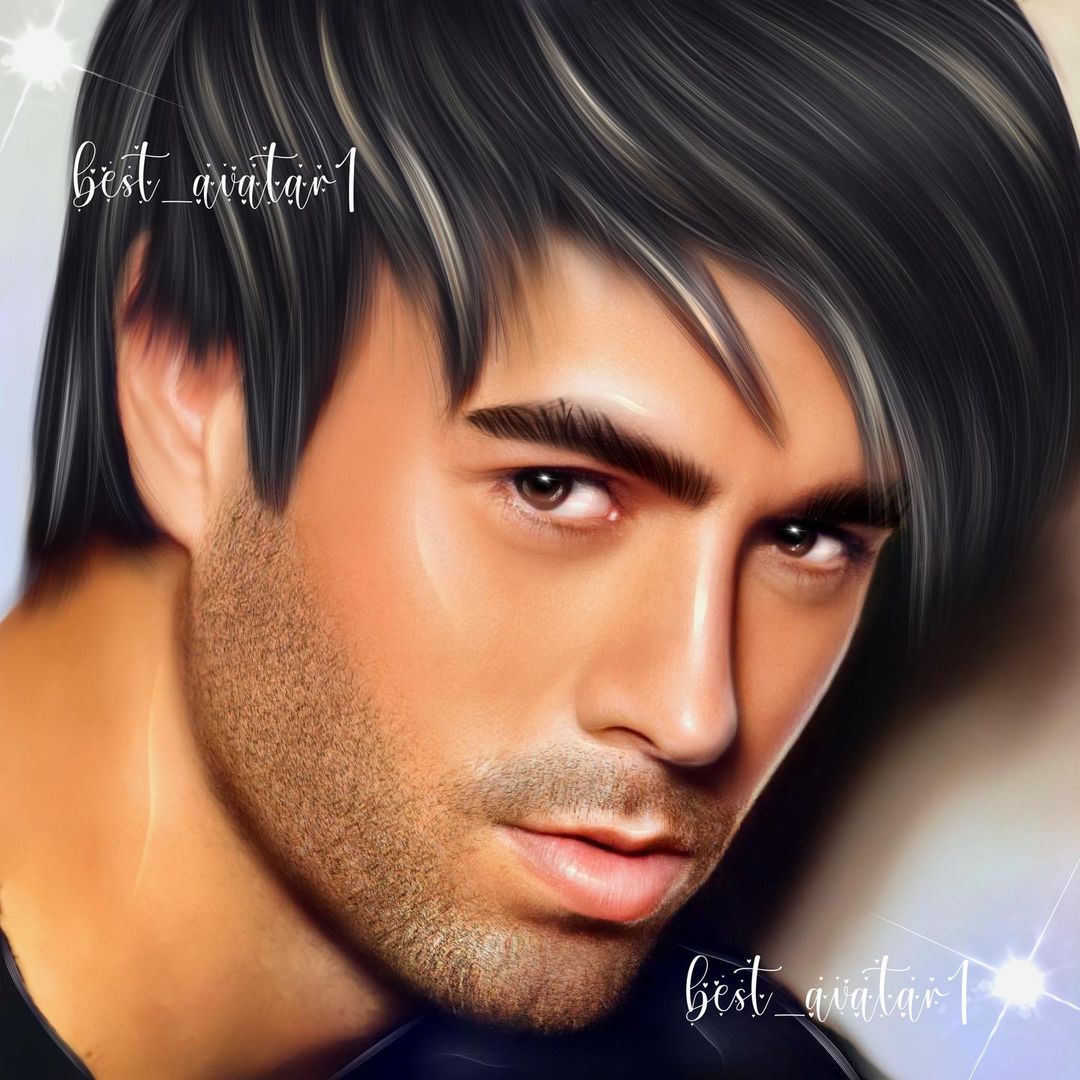 best_avatar1 в LOOKY — 🔥АРТ-ПОРТРЕТ🔥 

Подходит для печати на холсте💫 

Стоимост