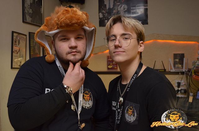 mr_beaard в LOOKY. #HOL_CLUB🦁. #HOL_CLUB🦁