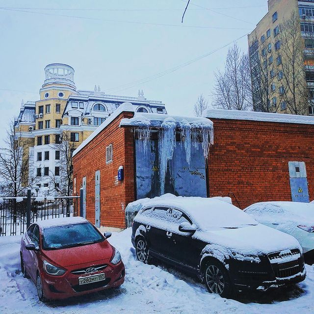 otrip в LOOKY. . Погоды продолжают не...