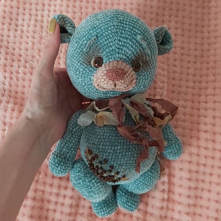 knitted_toys_heart в LOOKY. . Скоро 8 Марта🤗
Несм...