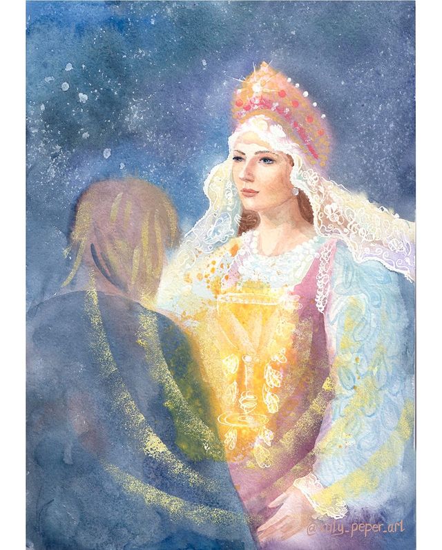 katy_peper_art в LOOKY. #portraitbattle_2,#illustration,#bookillustration,#postcards,#postcard,#watercolorpainting,#русскаякрасавица,#акварельныйрисунок,#иллюстрацияназаказ,#иллюстратор,#акварельнаяиллюстрация. #portraitbattle_2 но...