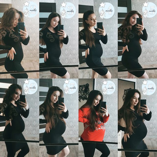 kamyshenkova__n в LOOKY. . 9 month ...как один ...