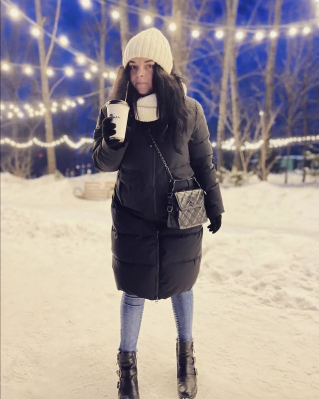 really_crazy_007 в LOOKY. #coffeeman,#Ilovemyself,#ilovelife♥️. Вечерний кофе в парк...