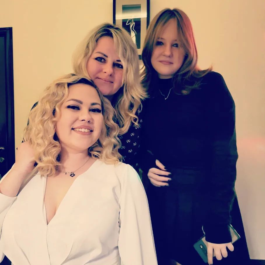 ch.svetik.a в LOOKY. . Мамуля и сестрёнка ❤...