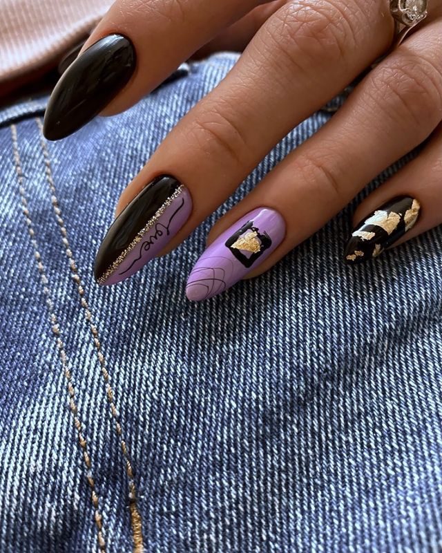 mvinogradova_nails в LOOKY. #ногтирязань,#дизайнногтей,#ногтитренд,#nailart,#гельлак. Мои клиенты в тренде...
