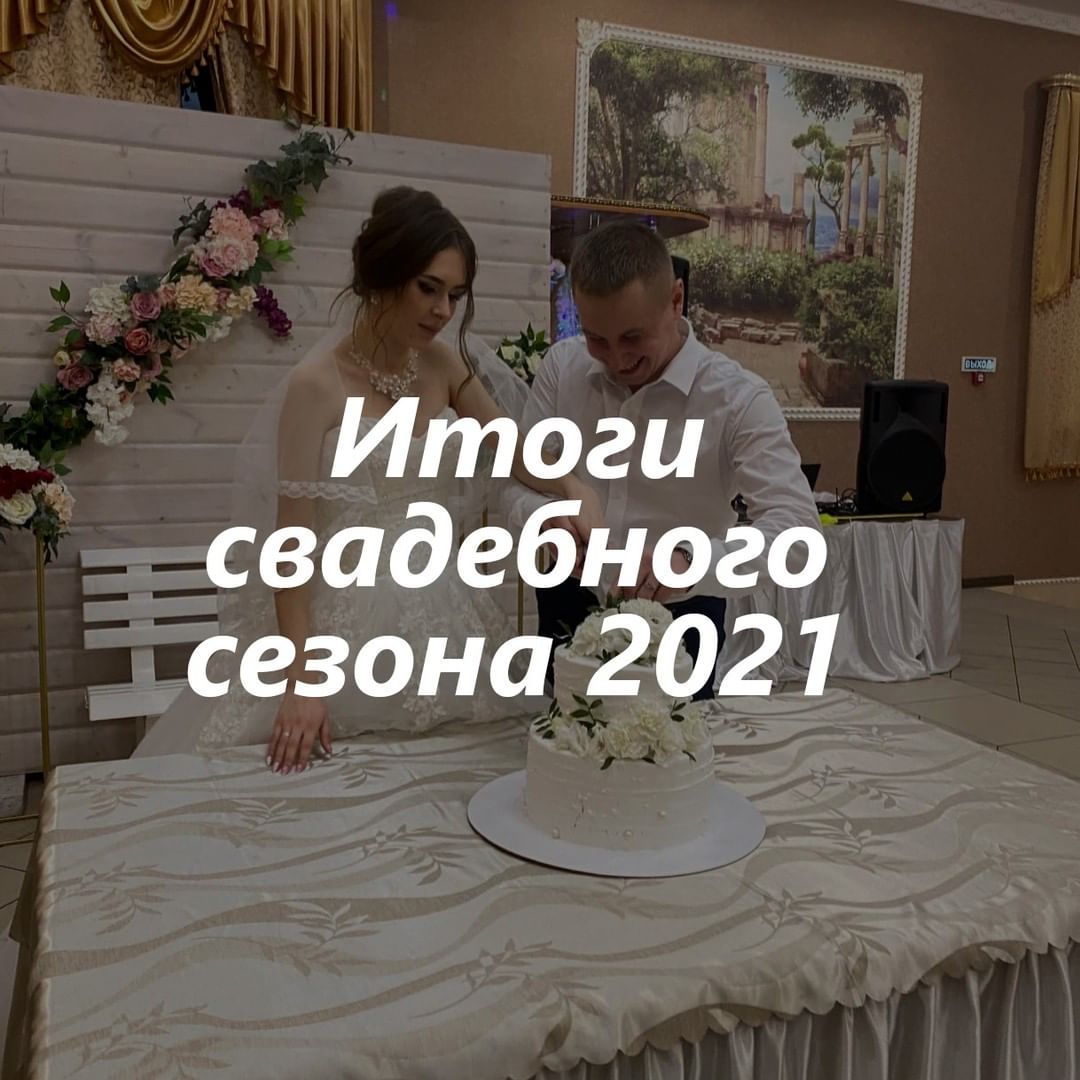 dina_smolentseva в LOOKY — ИТОГИ свадебного сезона 2021

Итак, хотелось бы поделиться с