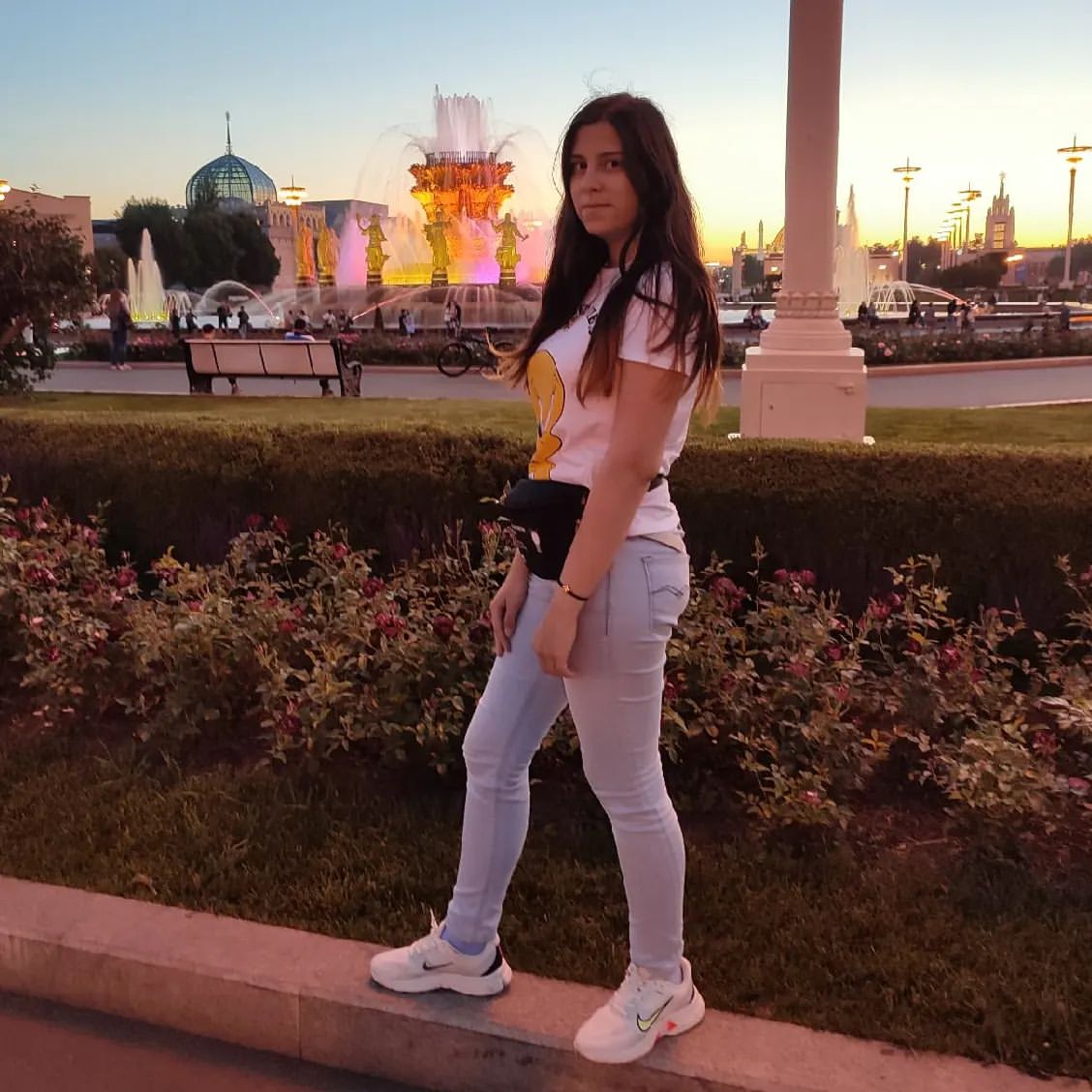 harmfulmaria в LOOKY. . 🌇