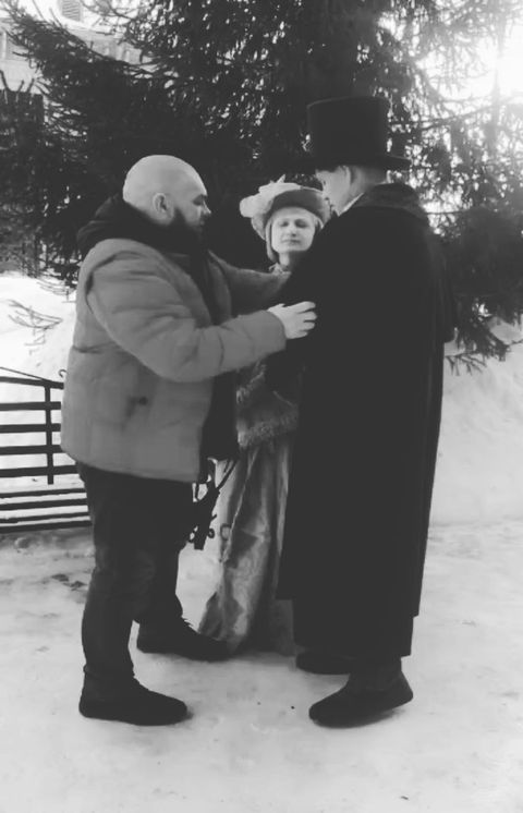 vach_fotograf в LOOKY. . ... скоро время пойд...