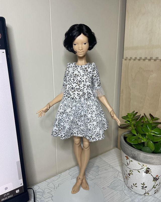 cherkasova_ds в LOOKY. #dartdolls. Играю не наиграюсь н...