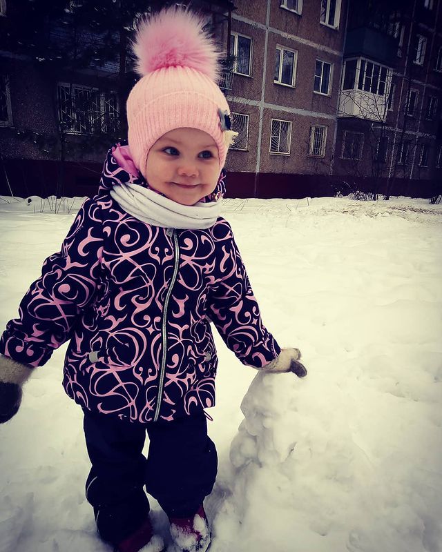 kristina_happy_mama в LOOKY. . Наша любимая врединк...