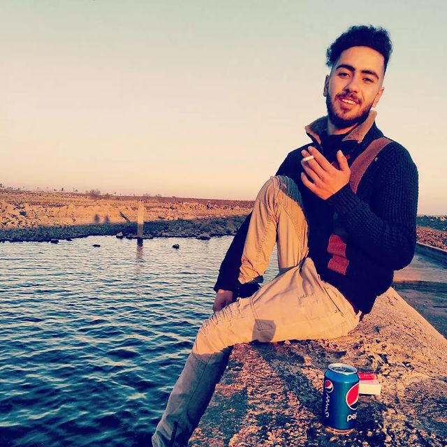 Mohammad Mustafa в LOOKY. . و أقسمُ لك: أنني لا ...