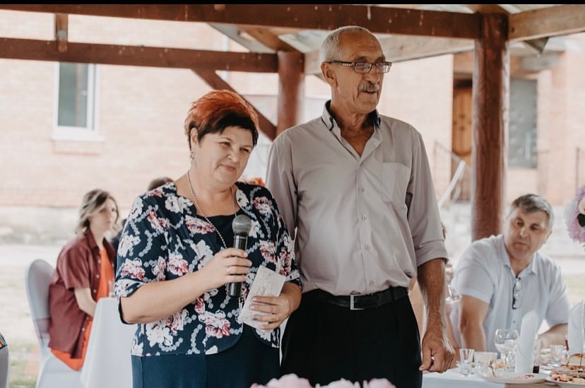 Любимые родители🥰🥰🥰