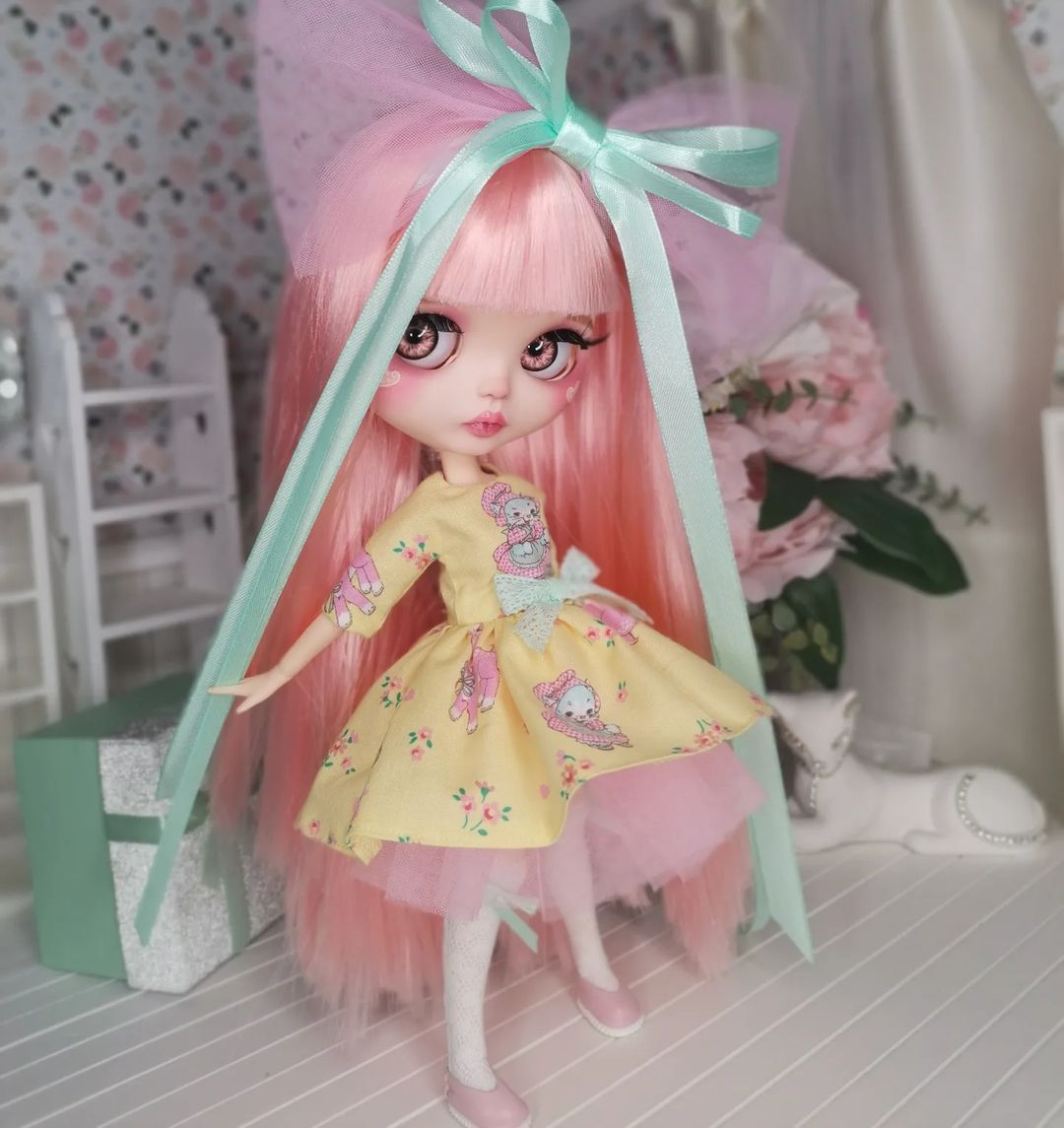 nadine.fleur.doll в LOOKY — Малышка в поисках 🏡 ❤️
По вопросам удочерения пишите в Дире