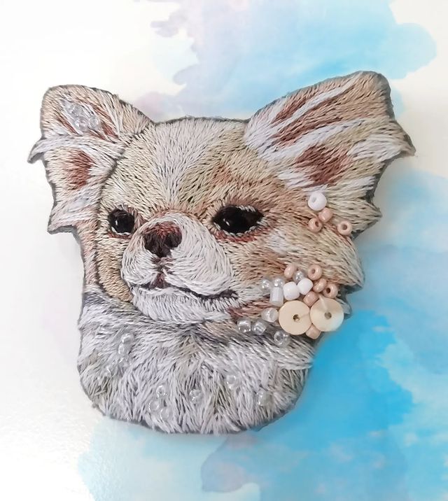 ol.lemann в LOOKY. #вышивкагладью,#вышивка,#embroidery,#handmade,#embroideryart,#вышивкабисером,#ручнаяработа,#вышивканаодежде,#embroiderylove,#вышивкакрестом,#ручнаявышивка,#handembroidery,#embroiderydesign,#гладь,#рукоделие,#вышивкаручнойработы,#needlework,#вышивкакрестиком,#брошь,#вышивкалентами,#вышивканазаказ,#вышитаяброшь,#crossstitch,#вышиваю,#современнаявышивка,#брошьручнойработы,#брошьгладью,#москва,#санктпетербург,#тверь. С самого детства зан...