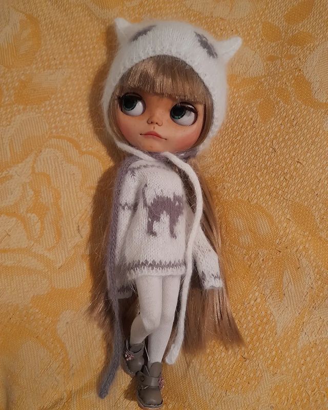 blythe.doll.nata в LOOKY. . null