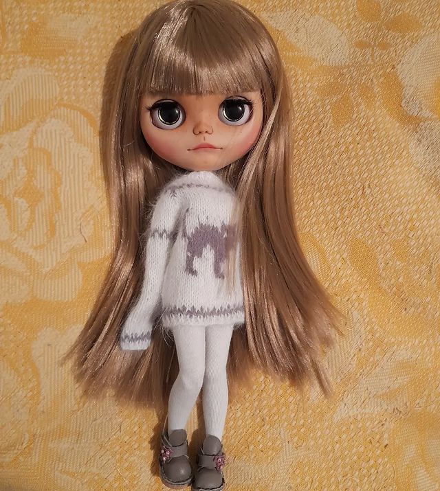 blythe.doll.nata в LOOKY. . null