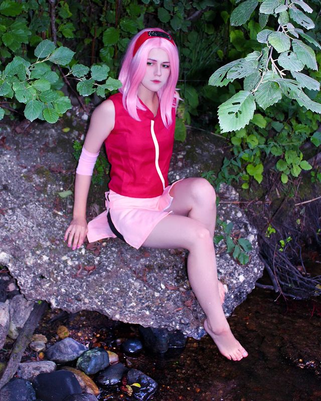 koragasi в LOOKY. #koragasi,#sakuraharuno,#sakura,#sakuracosplay,#sakurauzumaki,#naruto,#narusaku,#narutoshippuden,#nature,#narusakucosplay,#animeedits,#animenaruto,#animecosplay,#anime,#cosplay,#cosplayanime,#codplayworld,#cosplayers,#cosplaylife,#girl,#kawaii,#shinobi,#team7. — The true value of ...