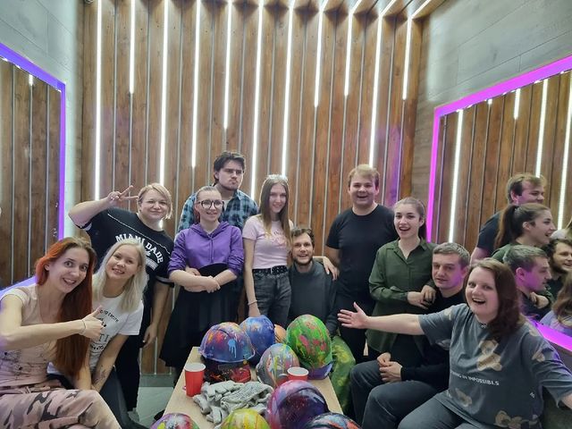 leerkka в LOOKY. #butterflyfamily. Сходили толпой в кла...