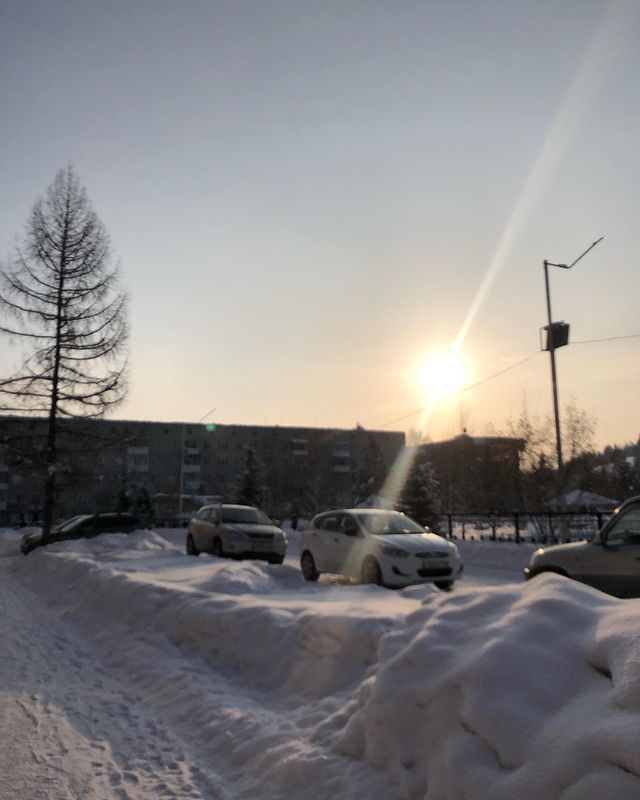 koshindra в LOOKY. #мороз,#утро,#мотивация,#всебудет,#таккакяхочу,#зима,#летонезагорами,#тольковперед. Морозное утро 🥶 #мо...