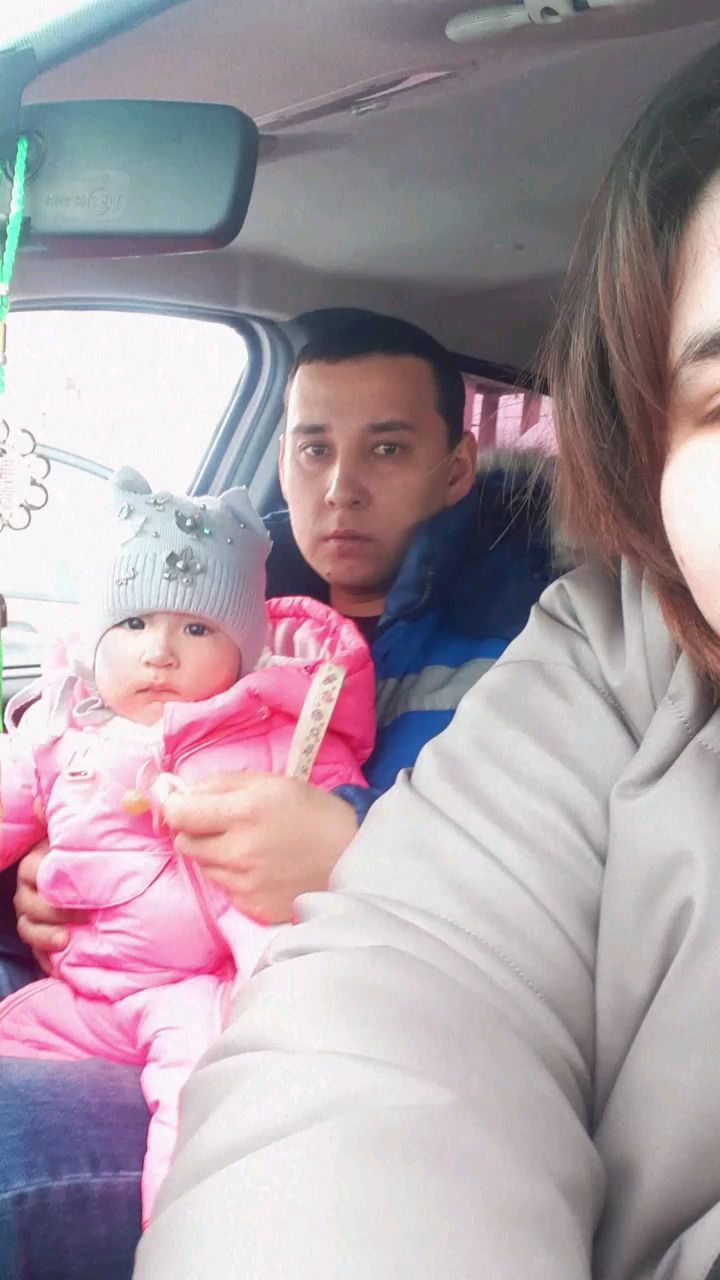 kamilochka_kamilla в LOOKY. . 😔😔😔Поехал наш Пап...
