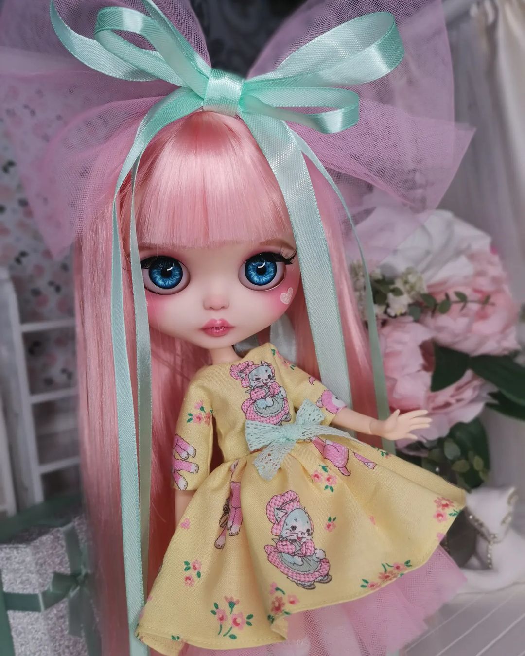 nadine.fleur.doll в LOOKY — Малышка в поисках 🏡 ❤️
По вопросам удочерения пишите в Дире