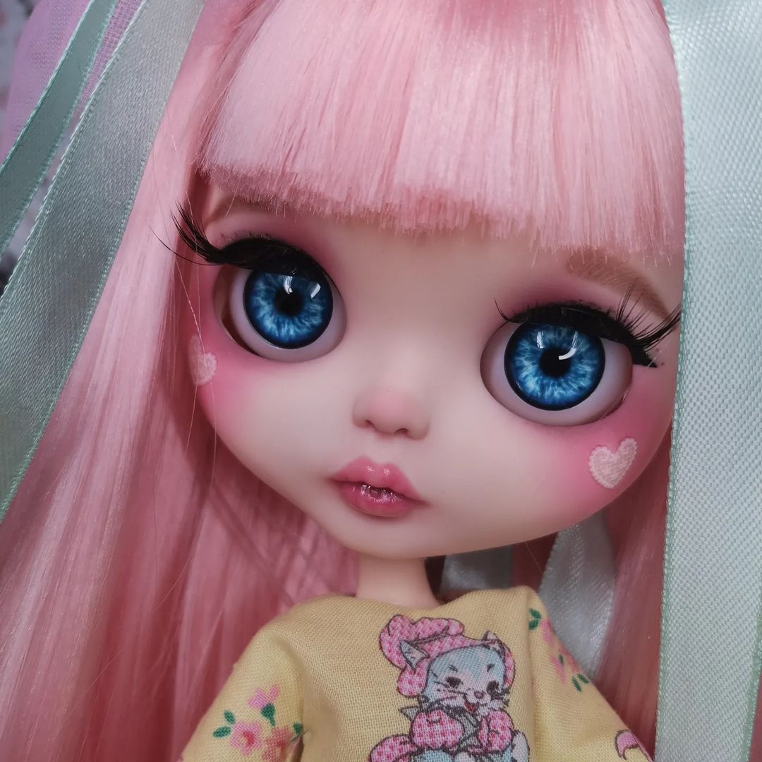 nadine.fleur.doll в LOOKY — Малышка в поисках 🏡 ❤️
По вопросам удочерения пишите в Дире