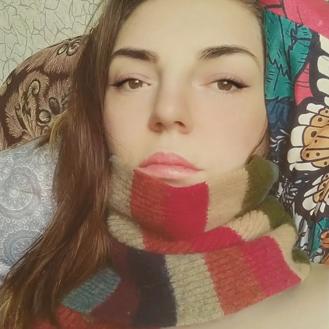 ekaterina.velikay в LOOKY — Утро начинается не с кофе. А с защемления шейной мышцы(  цел