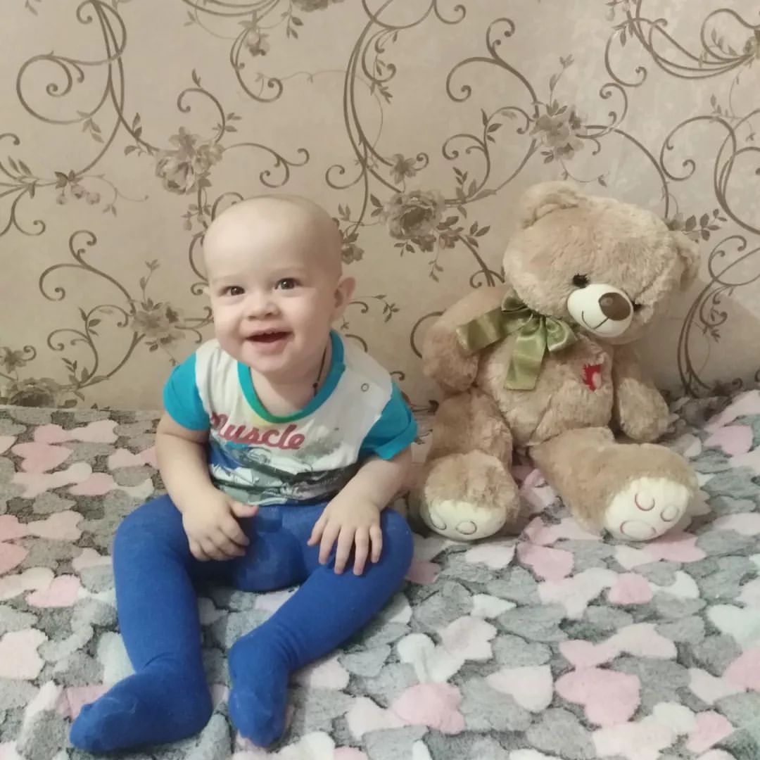 __nikolaevaaa__ в LOOKY — Щекастый ёжик мой ❤️
Первая стрижка 😌