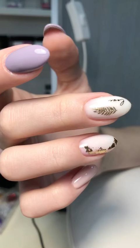 vakkhova_nails в LOOKY. . Скоро наступит весна...
