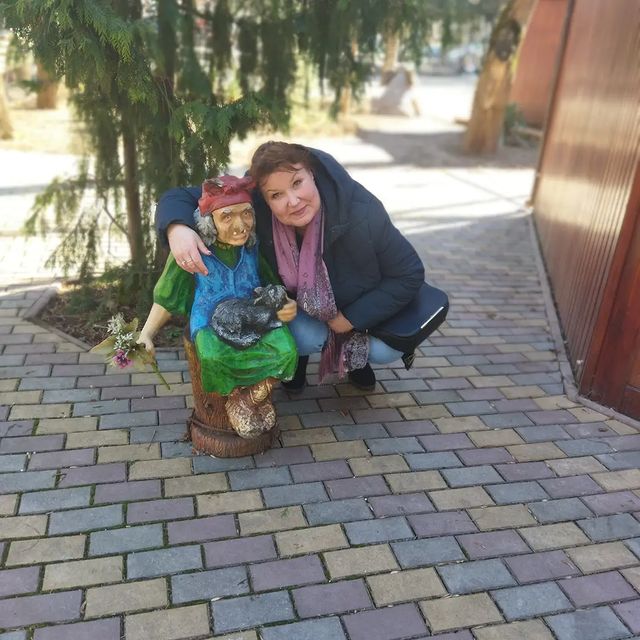 natakuzmenko79 в LOOKY. . Подругу встретила😄�...