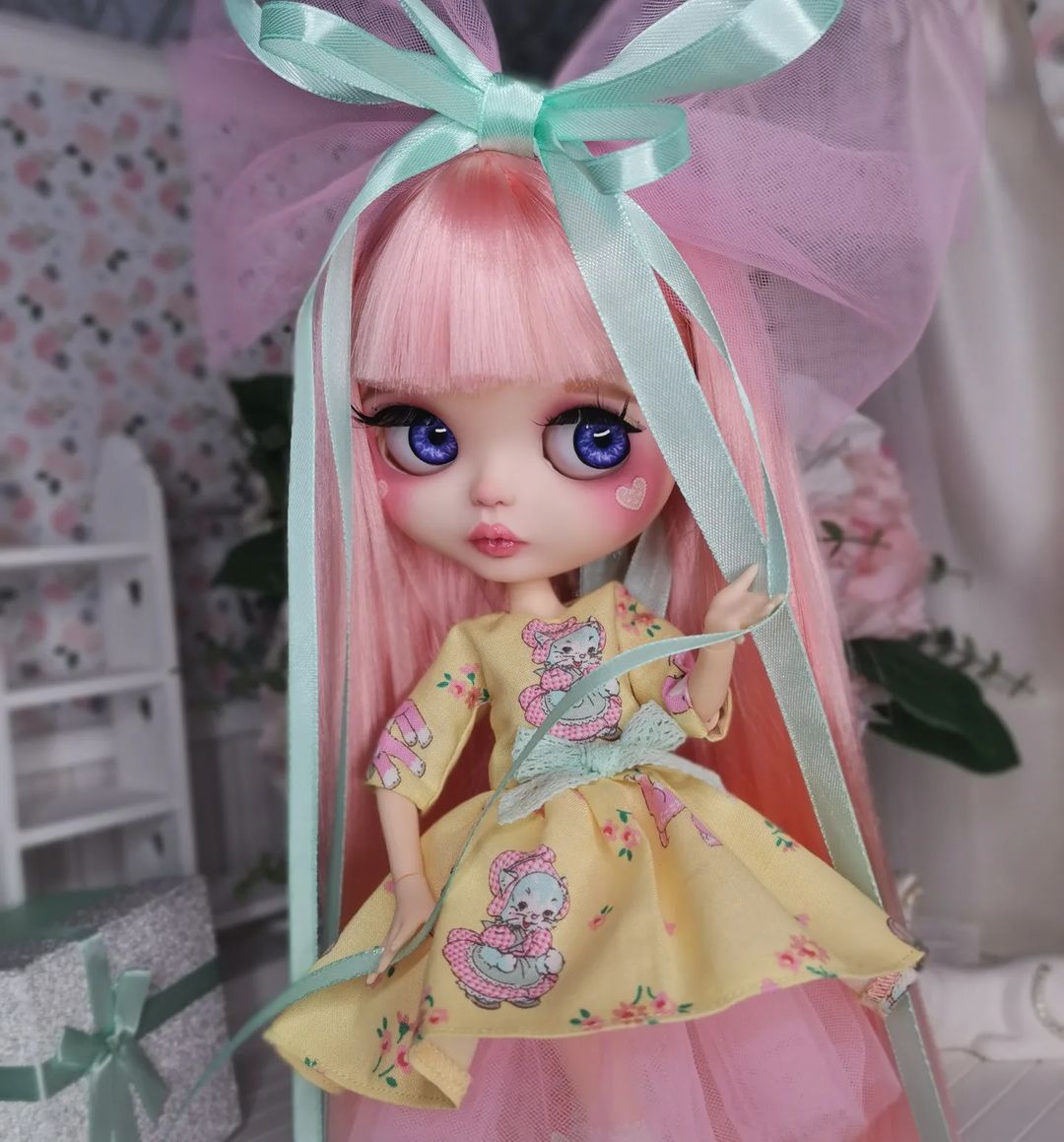 nadine.fleur.doll в LOOKY — Малышка в поисках 🏡 ❤️
По вопросам удочерения пишите в Дире