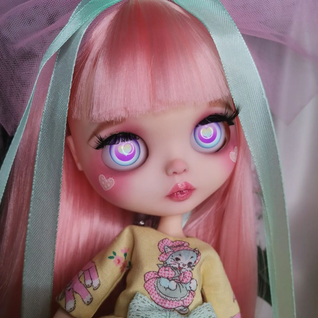 nadine.fleur.doll в LOOKY — Малышка в поисках 🏡 ❤️
По вопросам удочерения пишите в Дире