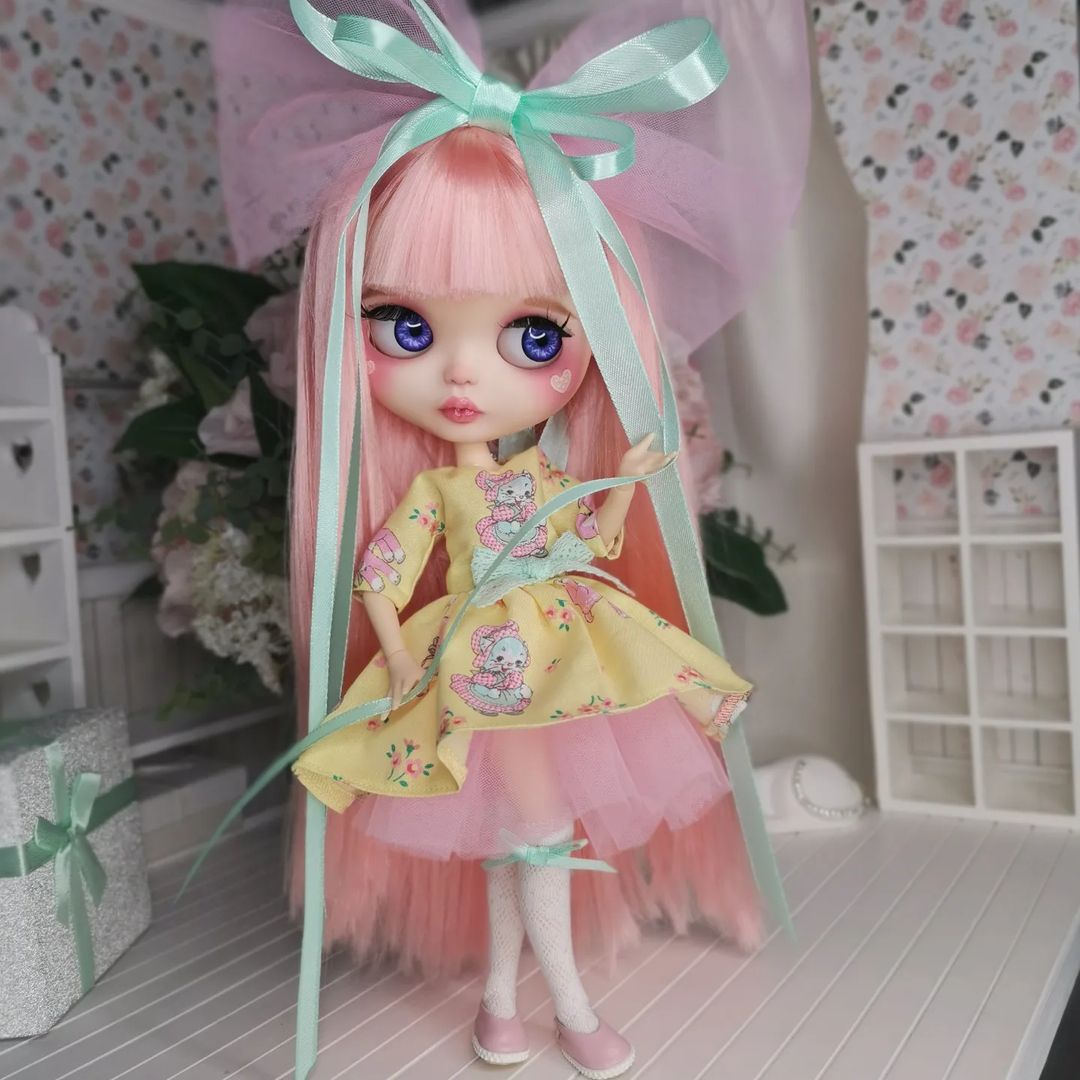 nadine.fleur.doll в LOOKY — Малышка в поисках 🏡 ❤️
По вопросам удочерения пишите в Дире
