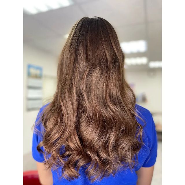 parikmaher_murmanskk в LOOKY. #blondehair,#blondhair,#hair. Добавили немного све...