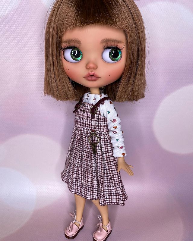 blythes_boutique в LOOKY. #блайз,#куклаблайз,#карвингблайз,#блайзкупить,#блайзкастом,#куклыручнойработы,#клубинстадолл,#blythe,#blythedoll,#customblythe,#blyhtelover,#blythelove,#ooakblythe,#blythedollcustom,#blytheworld#usa#tokyo#doll,#натуральныеволосы,#dollycustom,#icydoll,#holaladoll,#blythelips,#ブライス. ПРОДАНА🇺🇸 Спасибо ...