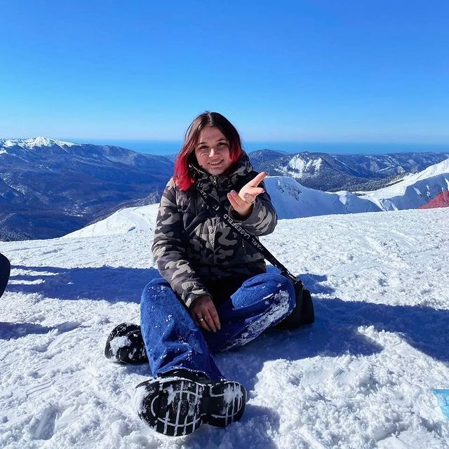 velatnaar в LOOKY. . Идём в горы? 🏔