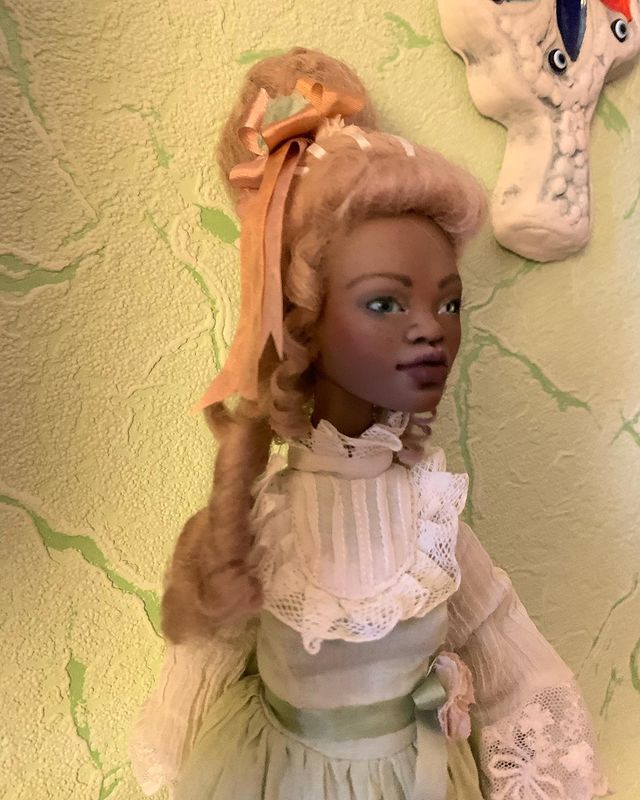 samfo2x в LOOKY. #dart_dolls. Очень захотелось сде...