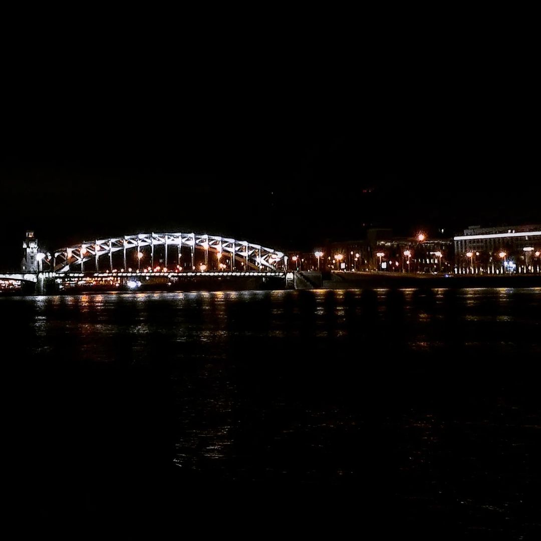 Питерский мост