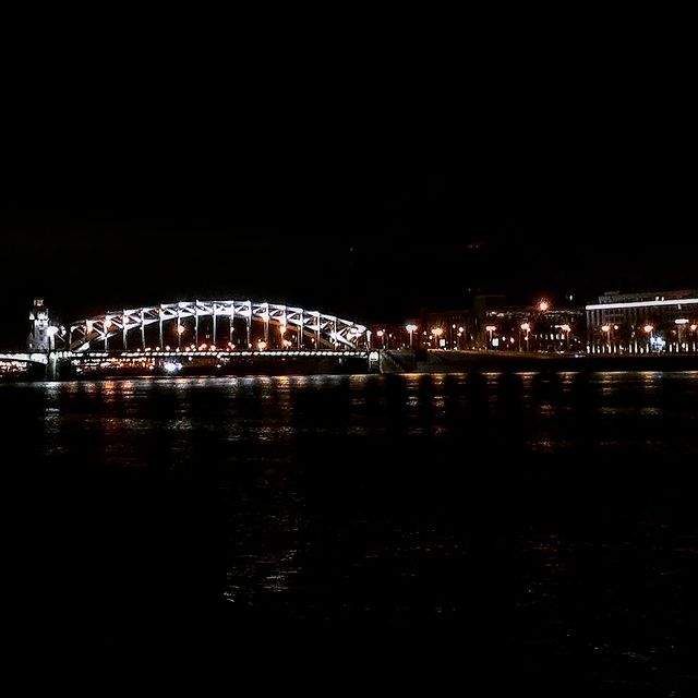 kodosikmoloy в LOOKY. . Питерский мост