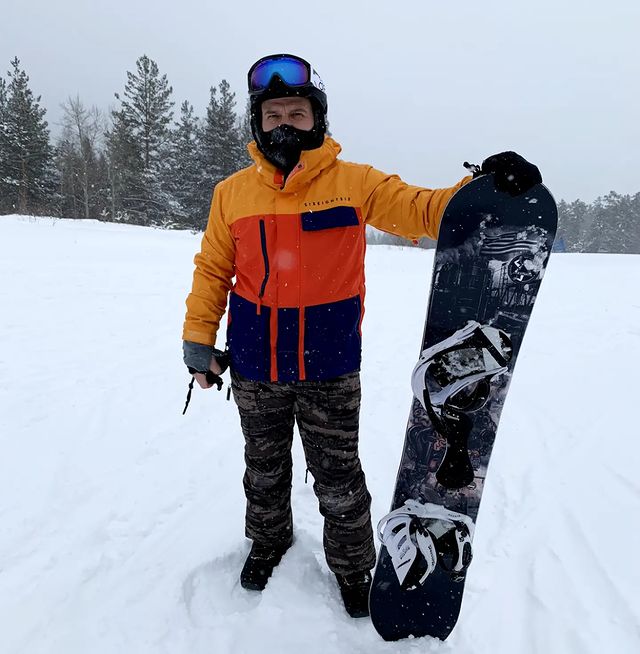 devito1977 в LOOKY. #devito1977_хобби,#devito_sport. С удовольствием пока...