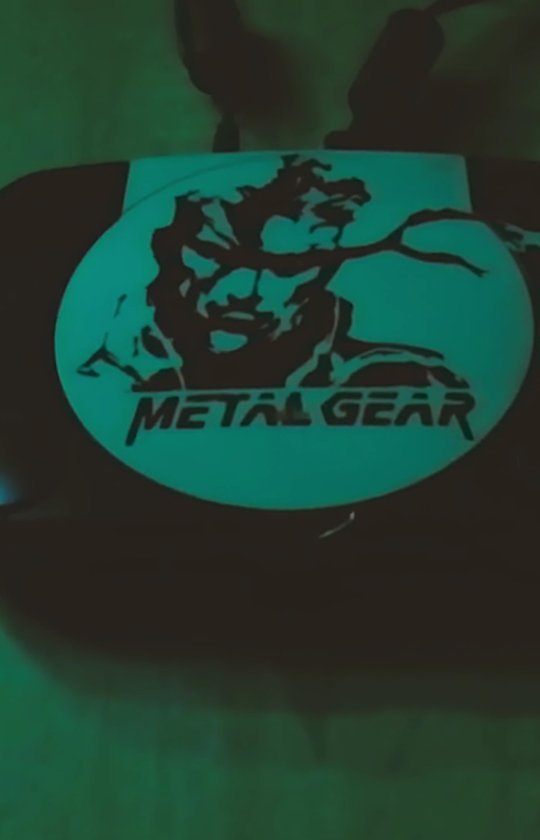 _zokzot_ в LOOKY. #mgs,#psone,#metalgearsolid,#playstation. Впервые запустил лиц...