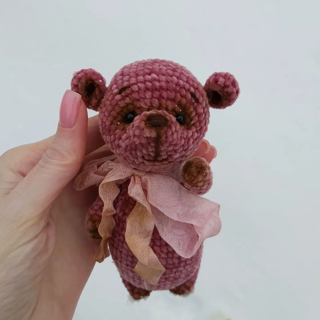 knitted_toys_heart в LOOKY — фото 2