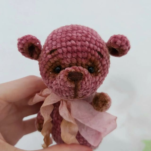 knitted_toys_heart в LOOKY. . 💗Мишки мишки мишки�...