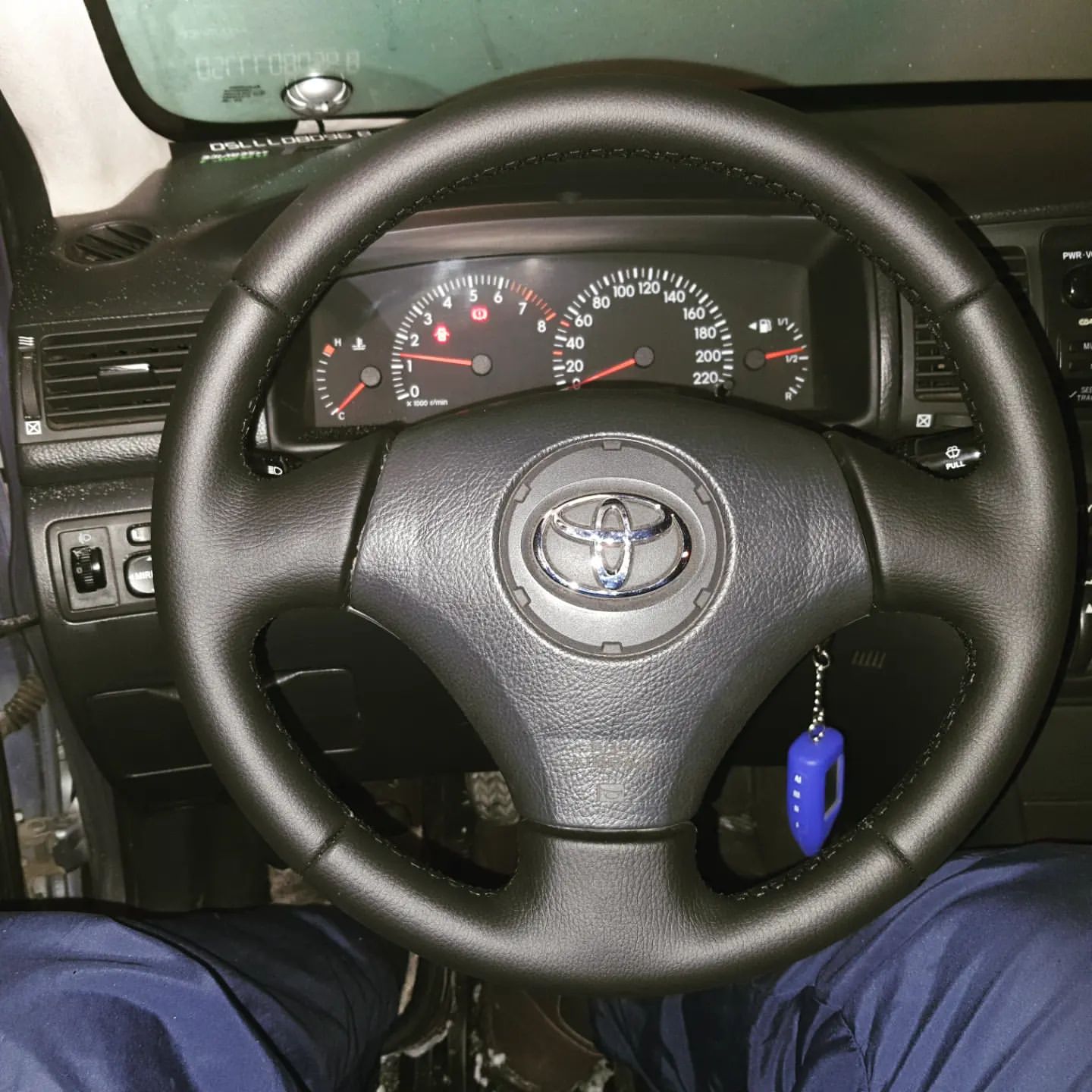 superrul_ufa в LOOKY. . Toyota corolla 120.
...