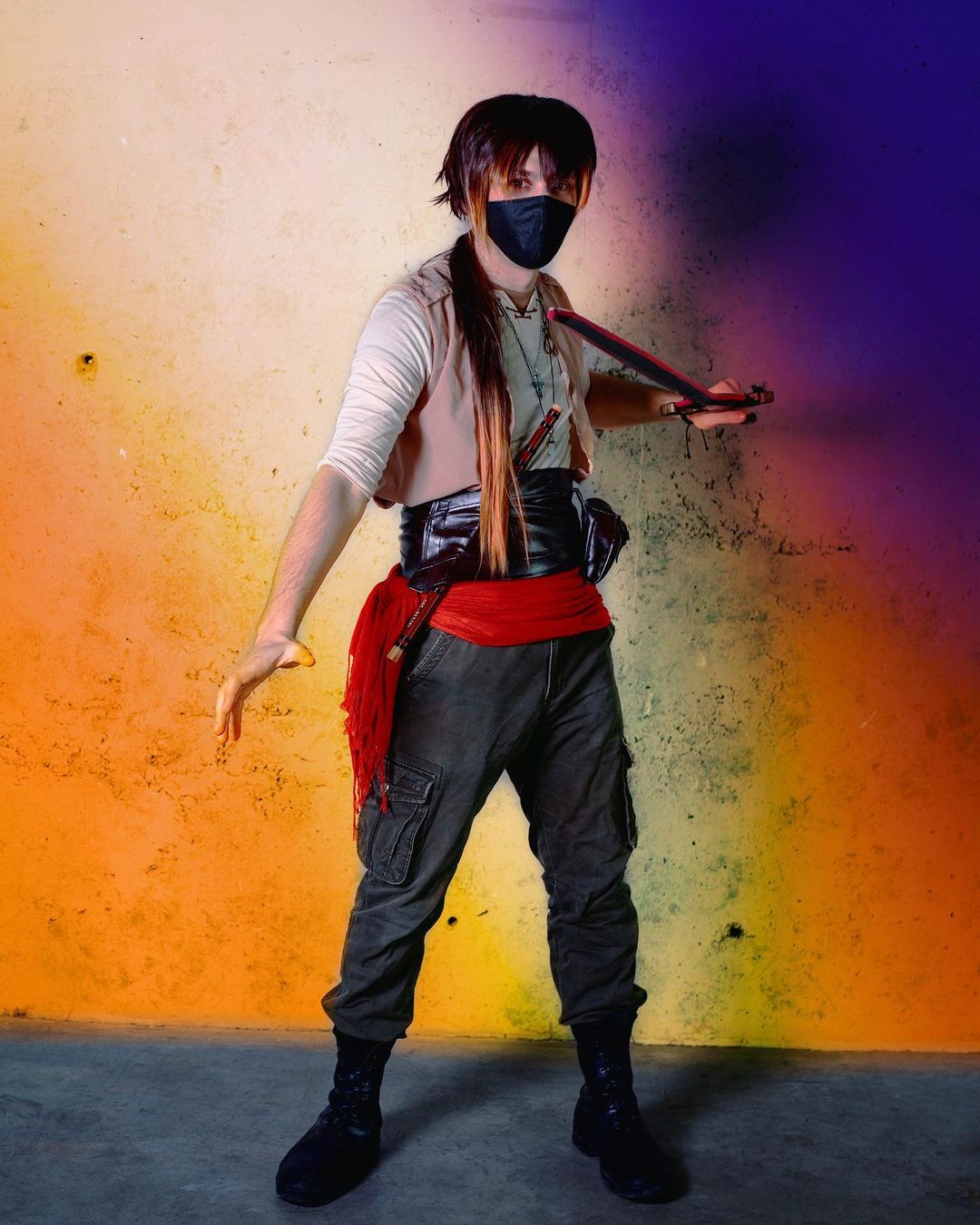 Хару Йошида в LOOKY — • Pirate Zhongli. Alternative universe - Pirate World •
.
.

