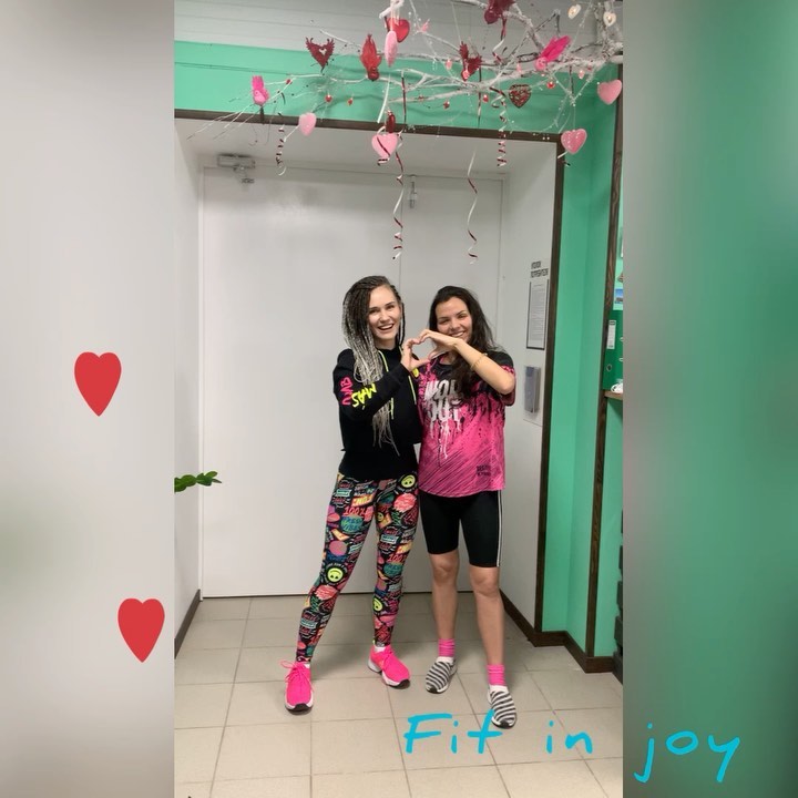 distrener в LOOKY. #fitinjoy. #fitinjoy поздравляе...