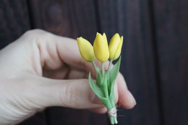 tatideco в LOOKY. . Мастер-класс "Брошь/...